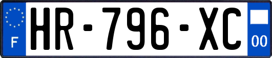 HR-796-XC