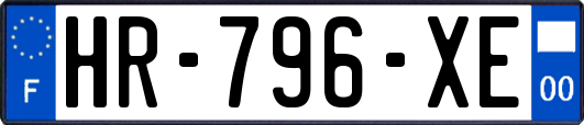 HR-796-XE