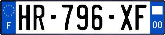 HR-796-XF