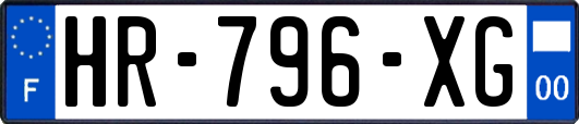 HR-796-XG