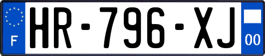 HR-796-XJ