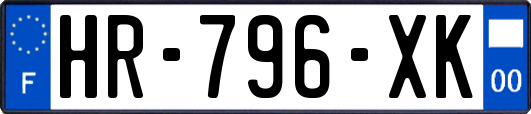 HR-796-XK