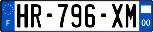 HR-796-XM