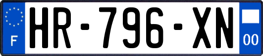 HR-796-XN