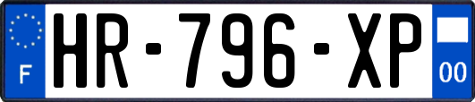 HR-796-XP