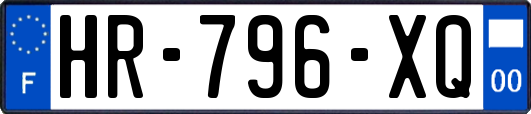 HR-796-XQ