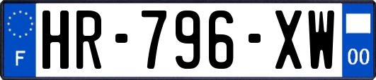 HR-796-XW