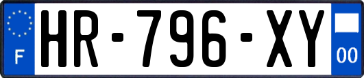 HR-796-XY