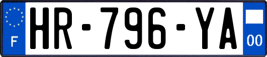 HR-796-YA