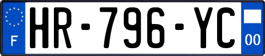 HR-796-YC