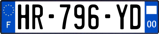 HR-796-YD