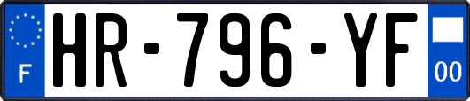 HR-796-YF