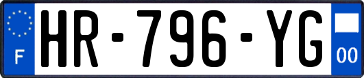 HR-796-YG