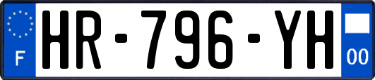 HR-796-YH