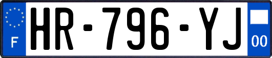 HR-796-YJ