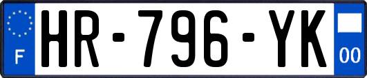 HR-796-YK