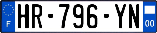 HR-796-YN