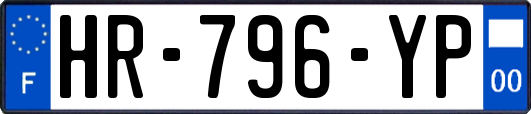 HR-796-YP