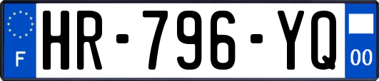 HR-796-YQ