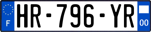 HR-796-YR