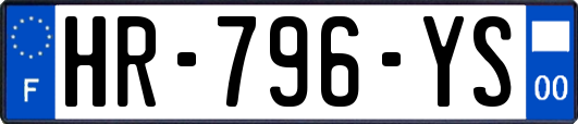 HR-796-YS