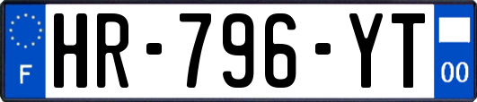 HR-796-YT