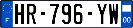 HR-796-YW
