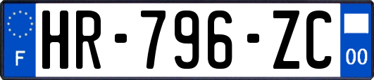 HR-796-ZC