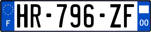 HR-796-ZF