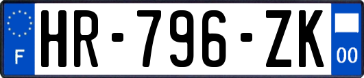 HR-796-ZK
