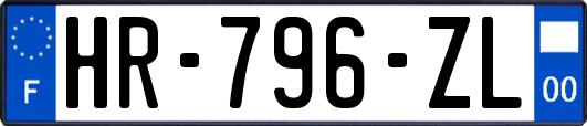HR-796-ZL