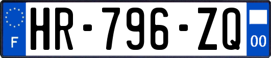 HR-796-ZQ