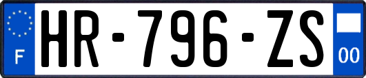HR-796-ZS