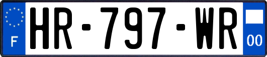 HR-797-WR