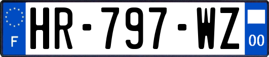 HR-797-WZ