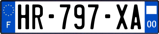 HR-797-XA