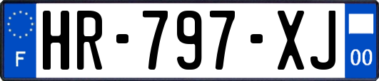 HR-797-XJ