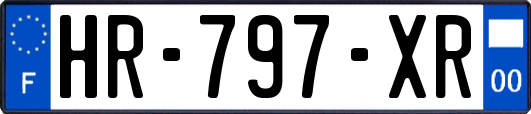 HR-797-XR