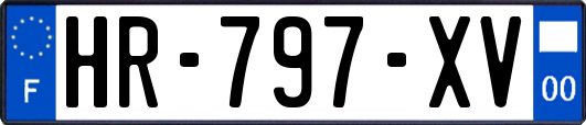 HR-797-XV