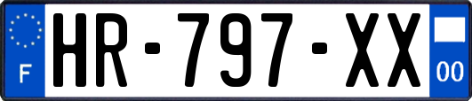 HR-797-XX