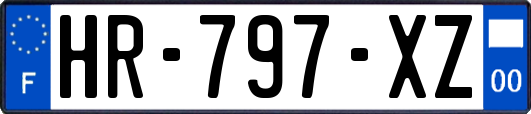 HR-797-XZ