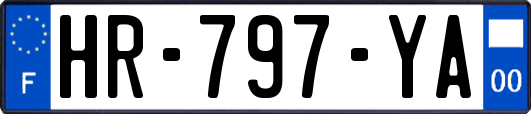 HR-797-YA
