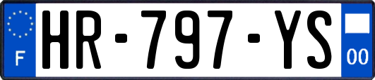 HR-797-YS