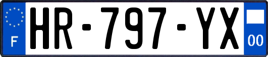 HR-797-YX