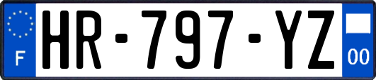 HR-797-YZ