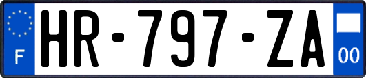HR-797-ZA