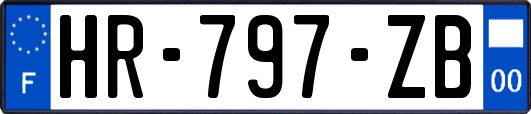 HR-797-ZB