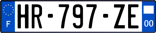 HR-797-ZE