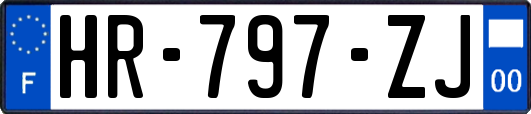 HR-797-ZJ