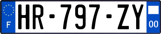 HR-797-ZY